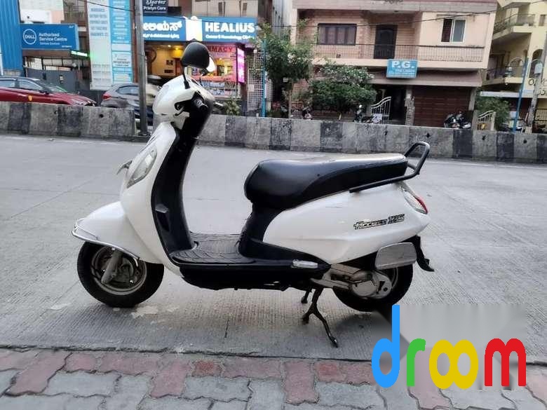 Suzuki Access 125cc 2012