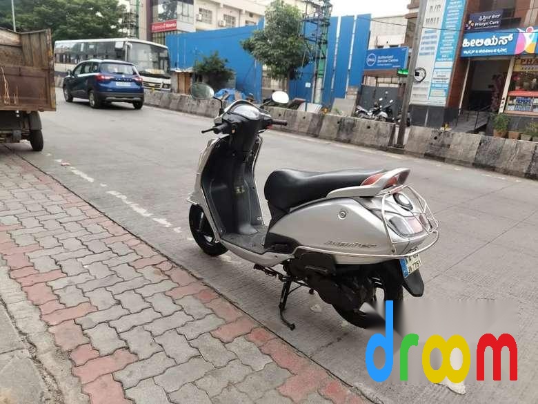 TVS Jupiter 110cc 2016