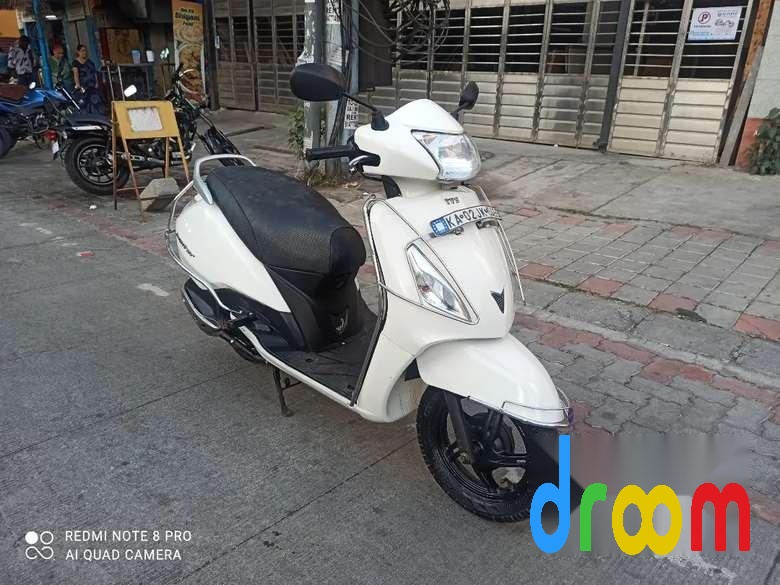 TVS Jupiter 110cc 2016