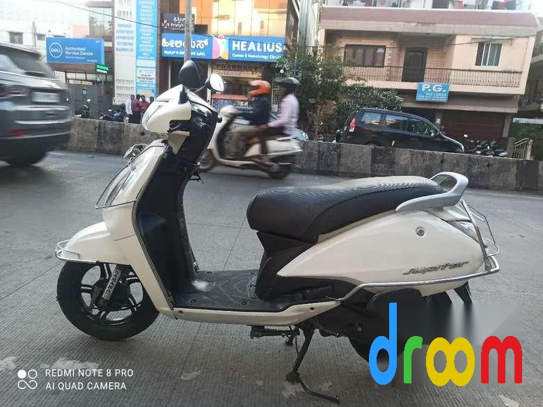 TVS Jupiter 110cc 2016