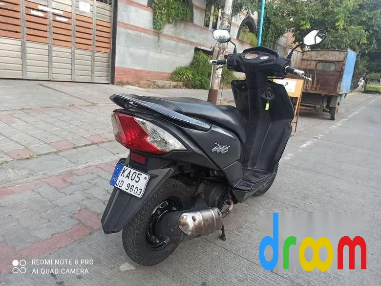 Honda Dio 110cc 2014