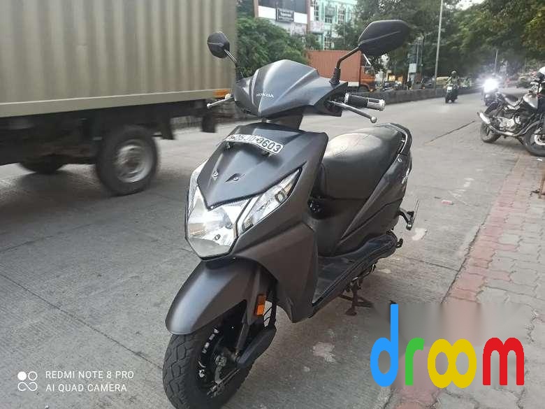 Honda Dio 110cc 2014