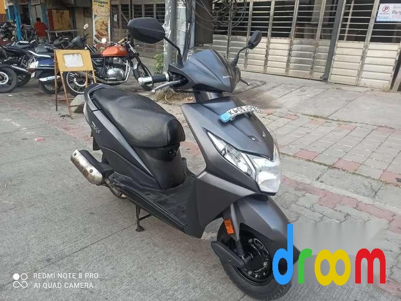 Honda Dio 110cc 2014