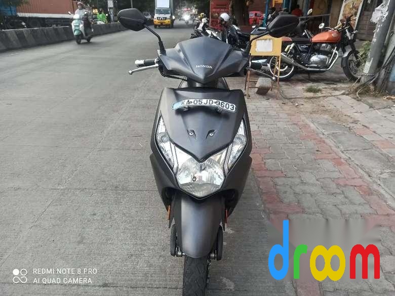 Honda Dio 110cc 2014