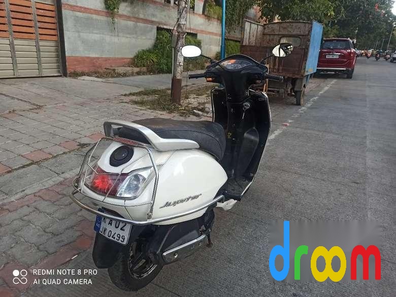 TVS Jupiter 110cc 2016