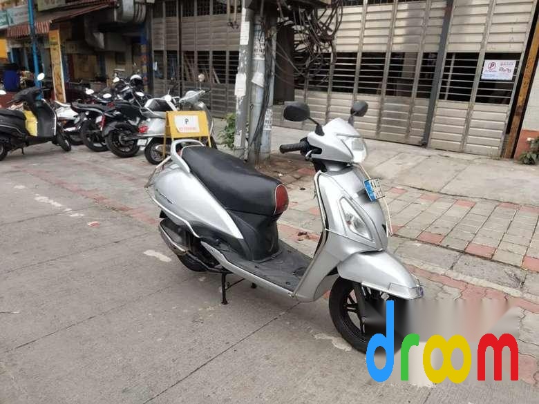 TVS Jupiter 110cc 2016