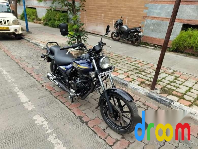 Bajaj Avenger Street 150 2016