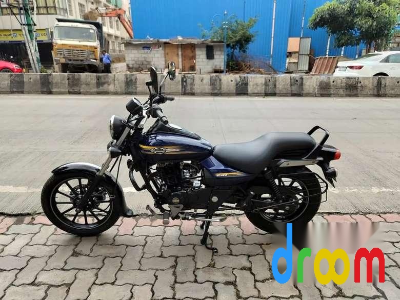 Bajaj Avenger Street 150 2016