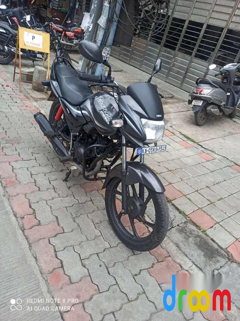Hero Passion Pro 100cc 2019