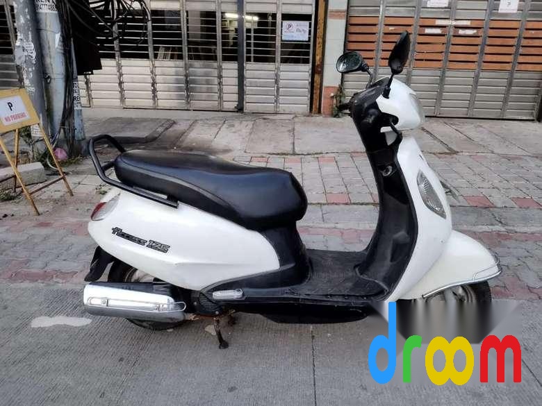 Suzuki Access 125cc 2012