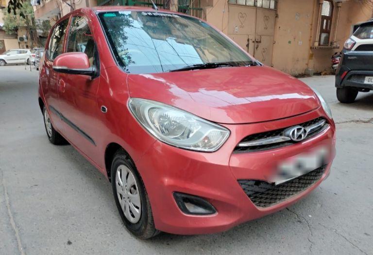 Hyundai i10 Magna 1.2 2010