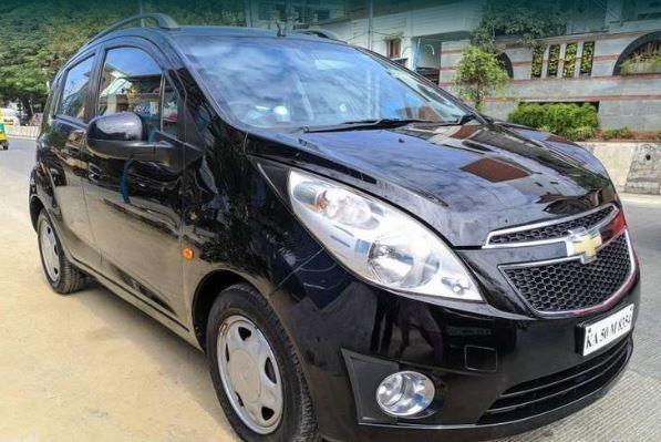 Chevrolet Beat LT Petrol 2010