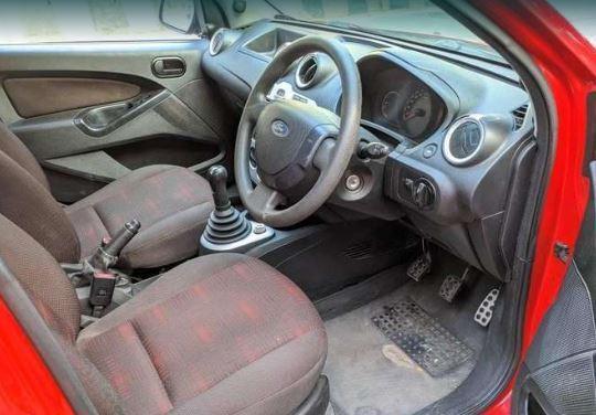 Ford Figo EXI DURATORQ 1.4 2012