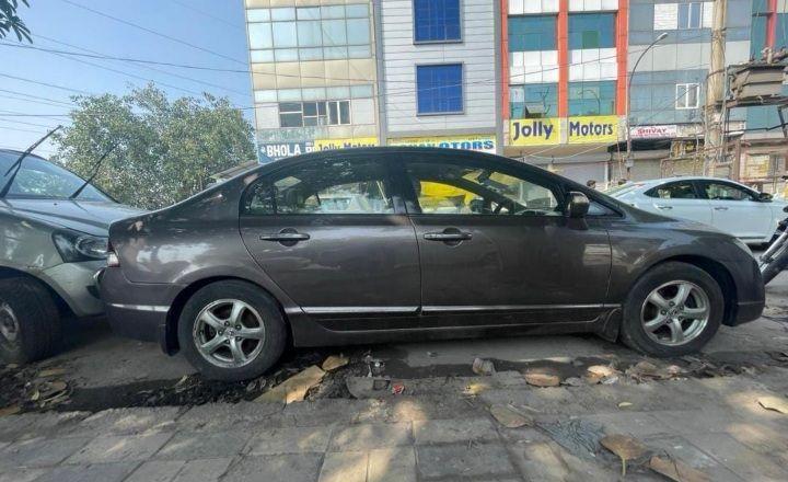 Honda Civic 1.8 S MT 2011