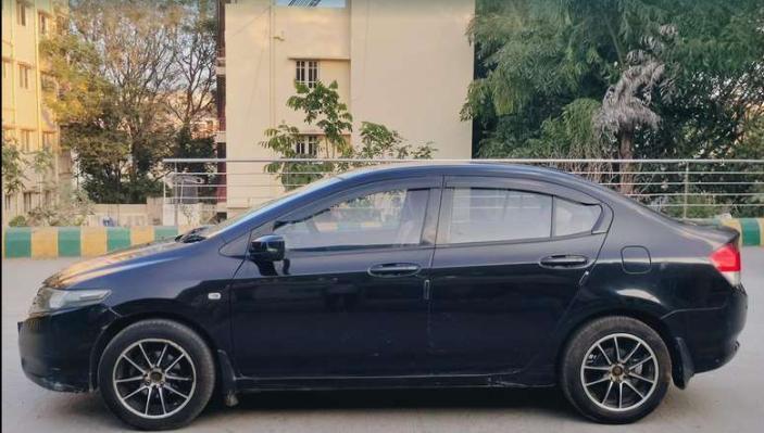 Honda City 1.5 S MT 2009