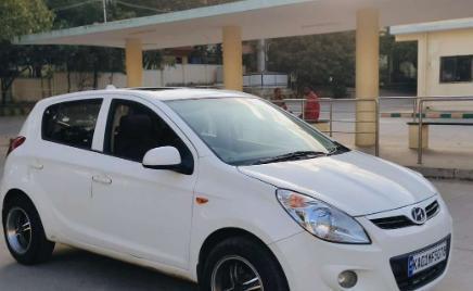 Hyundai i20 Asta (O) 1.2 2010