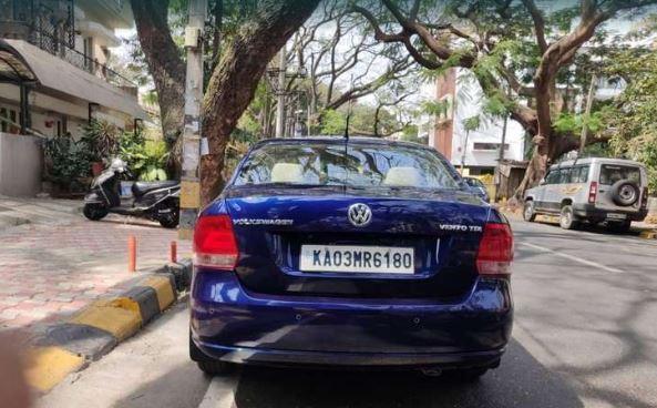 Volkswagen Vento Highline Diesel 2013