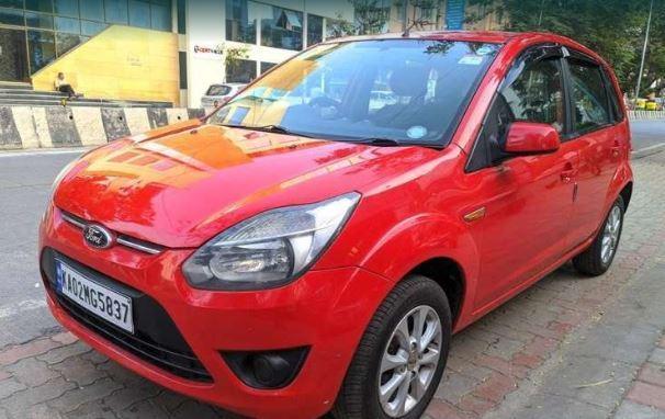 Ford Figo EXI DURATORQ 1.4 2012