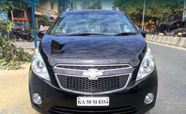 Chevrolet Beat LT Petrol 2010