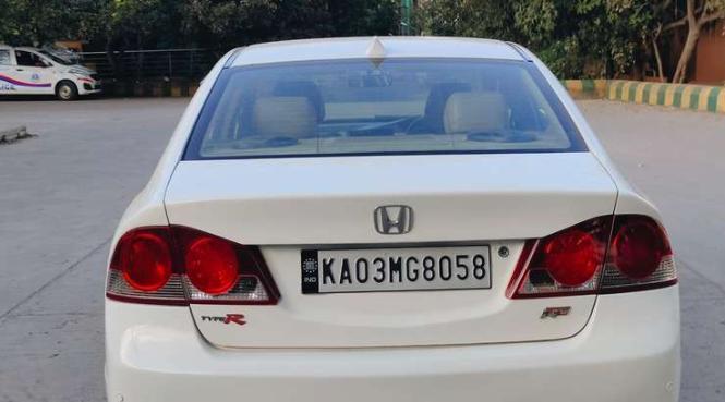Honda Civic 1.8V MT 2008