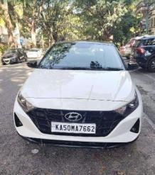 Hyundai i20 Asta 1.2 IVT Petrol 2021