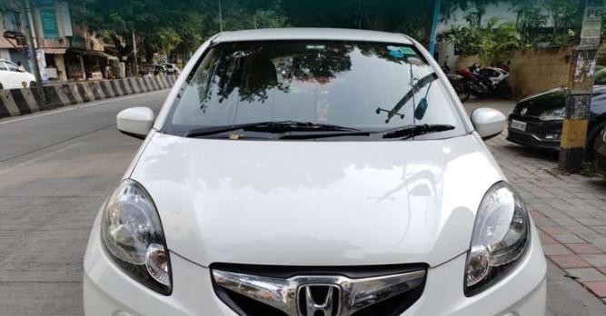 Honda Brio V MT 2012