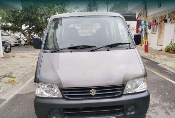 Maruti Suzuki Eeco 5 STR AC CNG (O) 2021