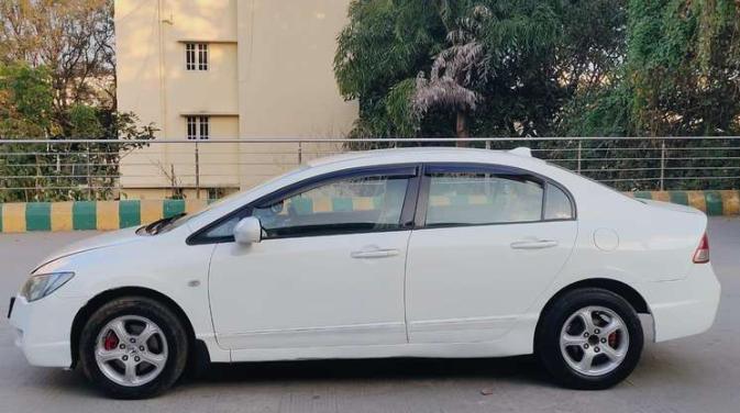 Honda Civic 1.8V MT 2008