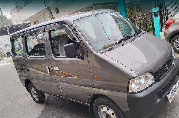 Maruti Suzuki Eeco 5 STR AC CNG (O) 2021