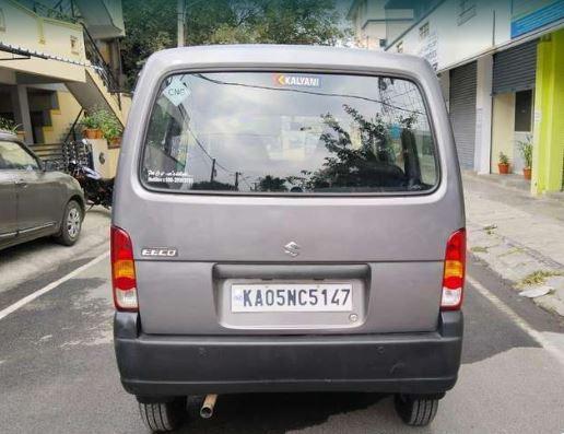 Maruti Suzuki Eeco 5 STR AC CNG (O) 2021