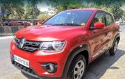 Renault KWID 1.0 RXT AMT Opt 2018