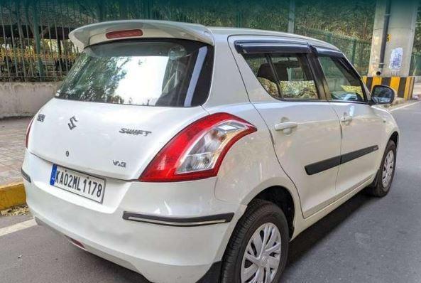 Maruti Suzuki Swift VXi 2016