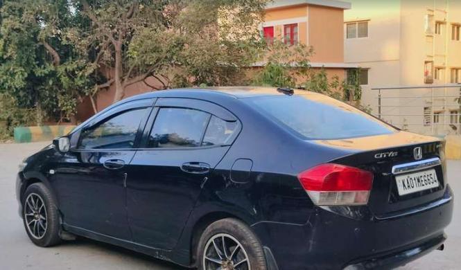 Honda City 1.5 S MT 2009