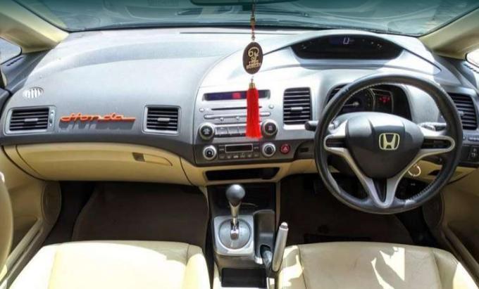 Honda Civic 1.8S AT 2009