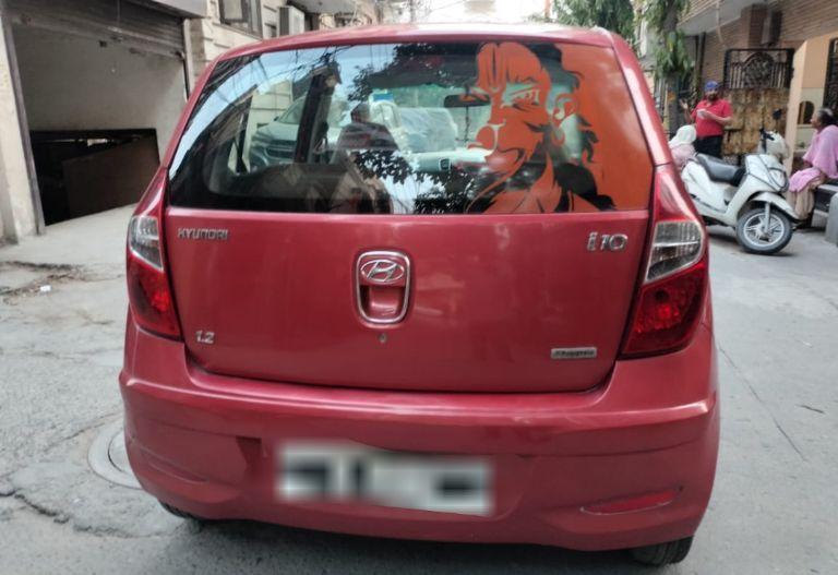 Hyundai i10 Magna 1.2 2010