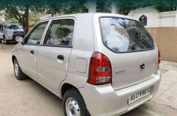 Maruti Suzuki Alto LXi 2009