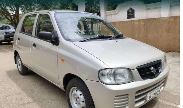 Maruti Suzuki Alto LXi 2009