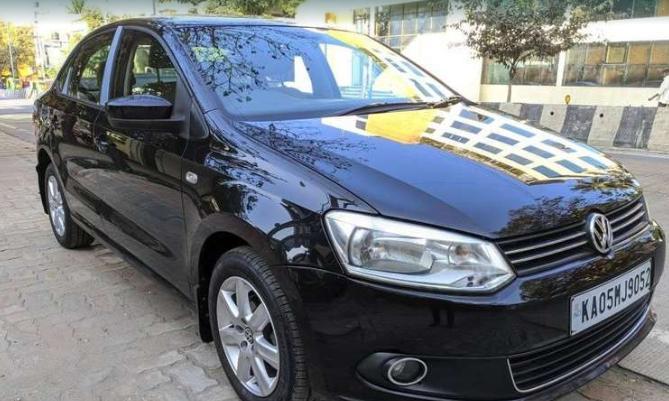 Volkswagen Vento Highline Petrol 2011