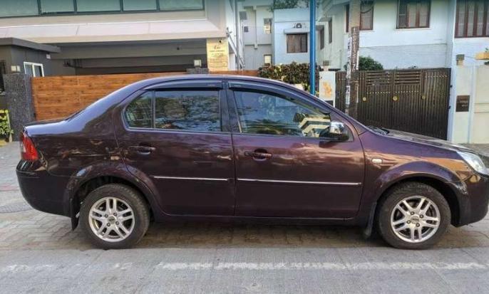 Ford Fiesta SXI 1.6 ABS 2009