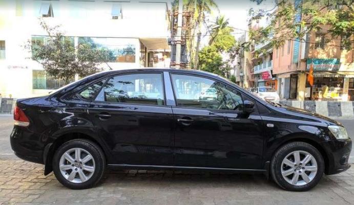 Volkswagen Vento Highline Petrol 2011