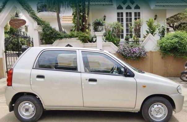Maruti Suzuki Alto LXi 2009