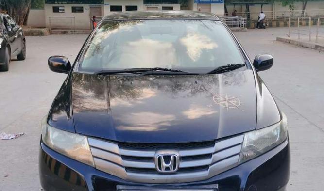 Honda City 1.5 S MT 2009
