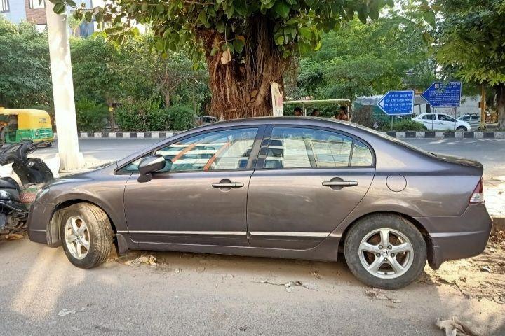 Honda Civic 1.8 S MT 2011