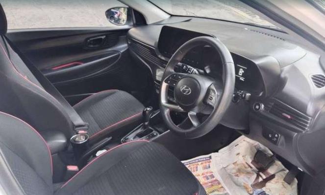 Hyundai i20 Asta 1.2 IVT Petrol 2021