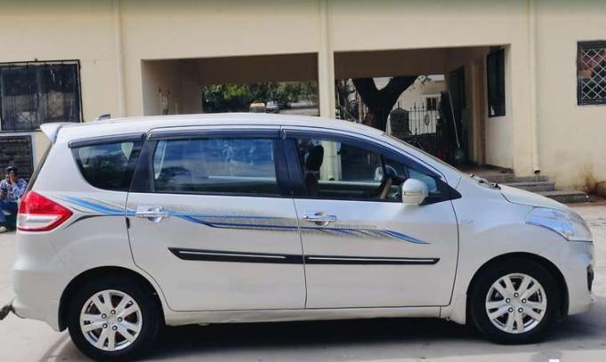 Maruti Suzuki Ertiga ZDi 2015
