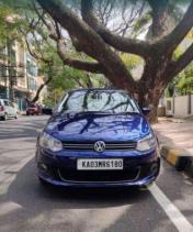Volkswagen Vento Highline Diesel 2013