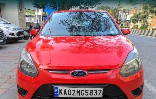 Ford Figo EXI DURATORQ 1.4 2012