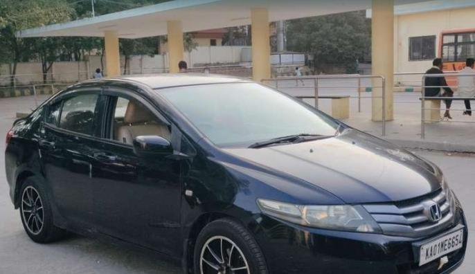 Honda City 1.5 S MT 2009