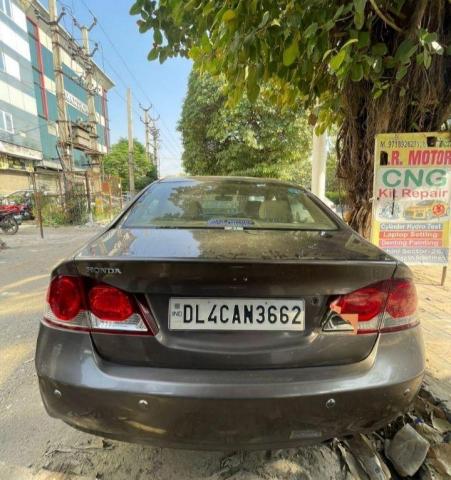 Honda Civic 1.8 S MT 2011