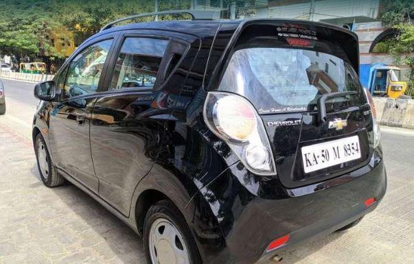Chevrolet Beat LT Petrol 2010